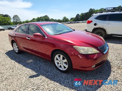 Czwarte zdjęcie samochodu z boku: 2009 LEXUS ES 350 VIN:JTHBJ46G392293717 - miniatura