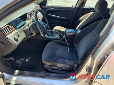Zdjęcie 7 z 12 samochodu: 2010 CHEVROLET IMPALA LT VIN:2G1WB5EK0A1240109 - miniatura