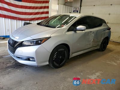 2024 NISSAN LEAF SV PLUS 1N4CZ1CV9RC550010 - główne zdjęcie licytacji z USA - miniatura
