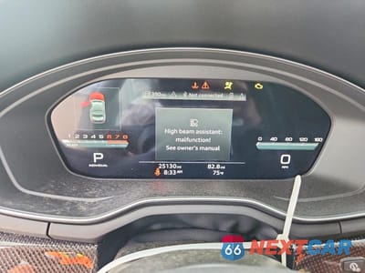 Zdjęcie 9 z 12 samochodu: 2023 AUDI S5 PREMIUM PLUS VIN:WAUP4AF54PA004100 - miniatura