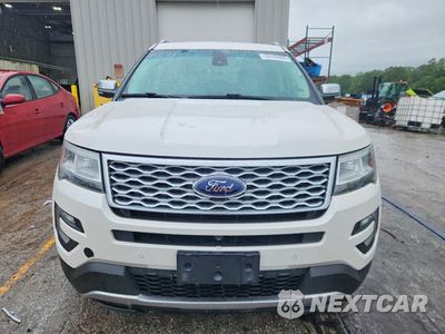 Piąte zdjęcie samochodu w środku: 2016 FORD EXPLORER PLATINUM VIN:1FM5K8HT6GGC71610 - miniatura
