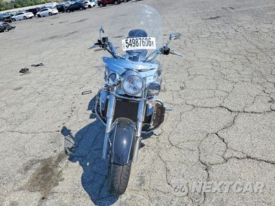 Drugie zdjęcie samochodu z przodu: 2011 TRIUMPH MOTORCYCLE ROCKET III TOURING VIN:SMTC05LRXBJ458082 - miniatura