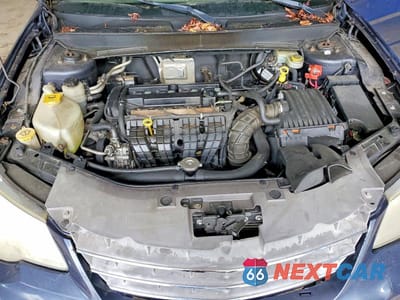 Zdjęcie 11 z 12 samochodu: 2007 CHRYSLER SEBRING VIN:1C3LC46K17N541113 - miniatura
