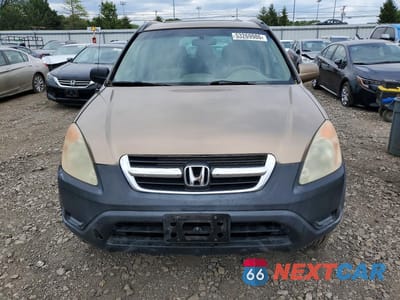 Piąte zdjęcie samochodu w środku: 2003 HONDA CR-V VIN:SHSRD78823U136188 - miniatura