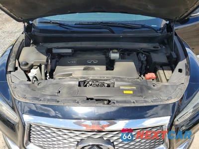 Zdjęcie 12 z 13 samochodu: 2017 INFINITI QX60 BASE VIN:5N1DL0MM9HC506258 - miniatura