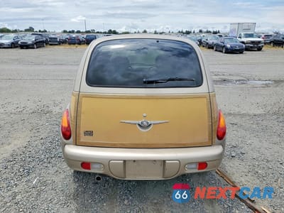 Zdjęcie 6 z 12 samochodu: 2003 CHRYSLER PT CRUISER VIN:3C8FY68B13T515767 - miniatura