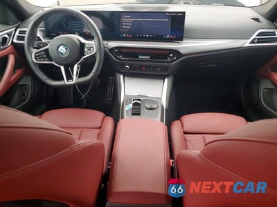 Zdjęcie 8 z 12 samochodu: 2025 BMW I4 EDRIVE 40 VIN:WBY23HD06SFU51702 - miniatura