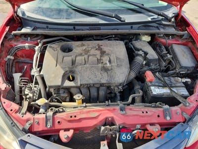 Zdjęcie 11 z 12 samochodu: 2015 TOYOTA COROLLA LE PREMIUM VIN:2T1BURHE4FC378256 - miniatura
