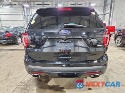 Zdjęcie 6 z 14 samochodu: 2016 FORD EXPLORER SPORT VIN:1FM5K8GT0GGC58756 - miniatura
