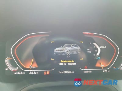 Zdjęcie 9 z 12 samochodu: 2021 BMW 330I VIN:3MW5R1J00M8B91668 - miniatura