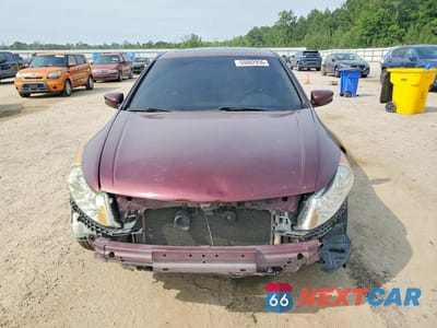 Piąte zdjęcie samochodu w środku: 2008 HONDA ACCORD EXL VIN:1HGCP36878A008708 - miniatura