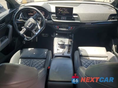 Zdjęcie 8 z 13 samochodu: 2019 AUDI SQ5 PREMIUM PLUS VIN:WA1B4AFY1K2024566 - miniatura