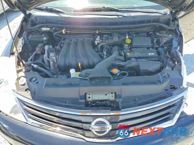 Zdjęcie 11 z 12 samochodu: 2012 NISSAN VERSA 1.8 S VIN:3N1BC1CP2CL379561 - miniatura