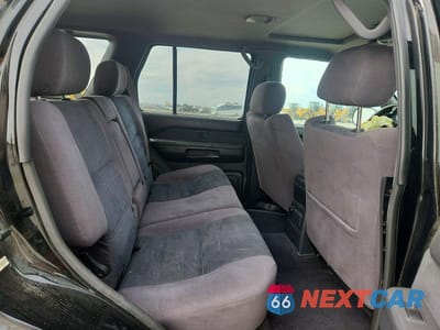 Zdjęcie 11 z 13 samochodu: 2000 NISSAN PATHFINDER XE VIN:JN8AR07Y4YW395920 - miniatura