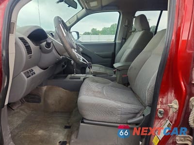 Zdjęcie 7 z 12 samochodu: 2017 NISSAN FRONTIER SV VIN:1N6AD0EV3HN750341 - miniatura