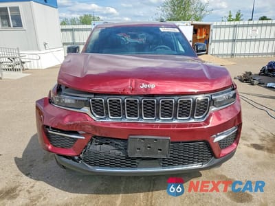 Piąte zdjęcie samochodu w środku: 2025 JEEP GRAND CHEROKEE LIMITED VIN:1C4RJHBG6S8736085 - miniatura
