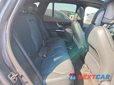 Zdjęcie 10 z 12 samochodu: 2023 MERCEDES-BENZ EQE SUV 350 4MATIC VIN:4JGGM1CB5PA036336 - miniatura