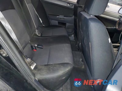 Zdjęcie 10 z 12 samochodu: 2010 MITSUBISHI LANCER ES VIN:JA32U2FU1AU003176 - miniatura