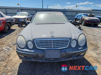 Piąte zdjęcie samochodu w środku: 2006 MERCEDES-BENZ E 350 VIN:WDBUF56J36A936466 - miniatura