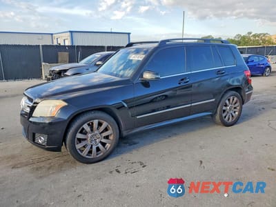 2011 MERCEDES-BENZ GLK 350 4MATIC WDCGG8HB1BF557878 - główne zdjęcie licytacji z USA - miniatura