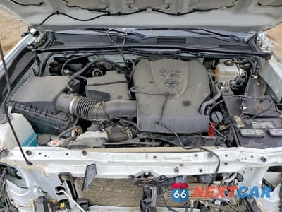 Zdjęcie 11 z 12 samochodu: 2020 TOYOTA TACOMA SR V6 VIN:5TFCZ5AN1LX216171 - miniatura