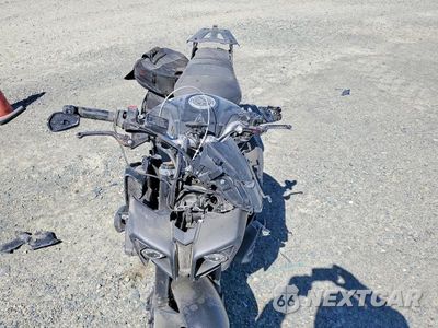 Piąte zdjęcie samochodu w środku: 2020 YAMAHA MTN1000 C VIN:JYARN48Y3LA000840 - miniatura
