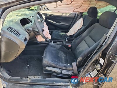 Zdjęcie 7 z 13 samochodu: 2010 HONDA CIVIC LX-S VIN:19XFA1F63AE018834 - miniatura