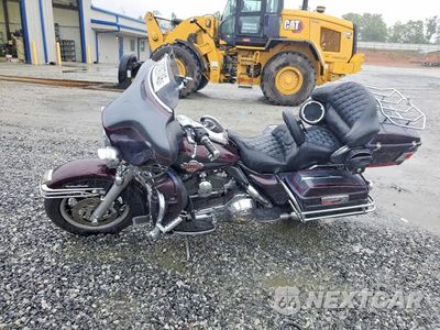 Trzecie zdjęcie samochodu z tyłu: 2005 HARLEY-DAVIDSON FLHTCUI VIN:1HD1FCW105Y669672 - miniatura
