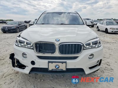Piąte zdjęcie samochodu w środku: 2015 BMW X5 4.8I VIN:5UXKR0C54F0P03792 - miniatura