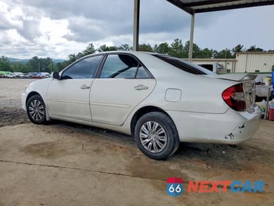 Drugie zdjęcie samochodu z przodu: 2003 TOYOTA CAMRY LE VIN:4T1BE32K13U226566 - miniatura