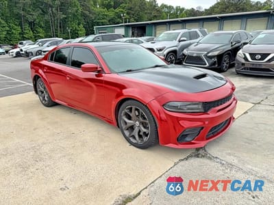 2017 DODGE CHARGER POLICE 2C3CDXKTXHH649656 - główne zdjęcie licytacji z USA - miniatura