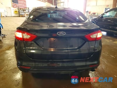 Zdjęcie 6 z 12 samochodu: 2014 FORD FUSION SE VIN:1FA6P0H70E5395448 - miniatura