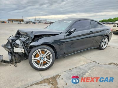 2019 BMW 440XI WBA4W9C57KAF98726 - główne zdjęcie licytacji z USA - miniatura
