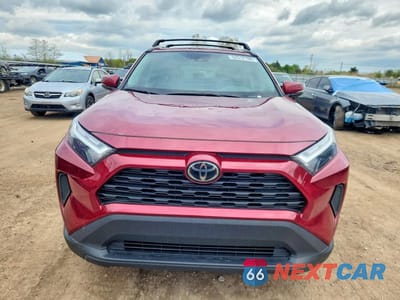 Piąte zdjęcie samochodu w środku: 2024 TOYOTA RAV4 XLE VIN:2T3P1RFV5RW459701 - miniatura