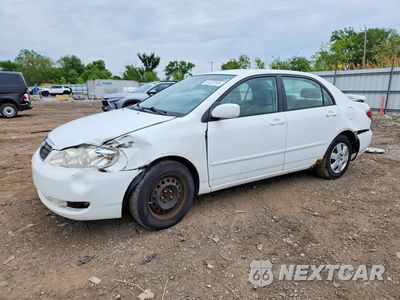 2008 TOYOTA COROLLA LE 1NXBR30E98Z961711 - główne zdjęcie licytacji z USA - miniatura
