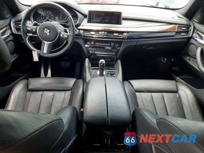 Zdjęcie 8 z 13 samochodu: 2017 BMW X6 XDRIVE50I VIN:5UXKU6C32H0S99670 - miniatura