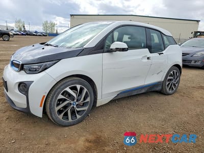 2015 BMW I3 REX WBY1Z4C52FV278384 - główne zdjęcie licytacji z USA - miniatura