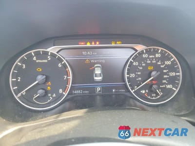 Zdjęcie 9 z 13 samochodu: 2025 NISSAN ALTIMA SV VIN:1N4BL4DV3SN419680 - miniatura