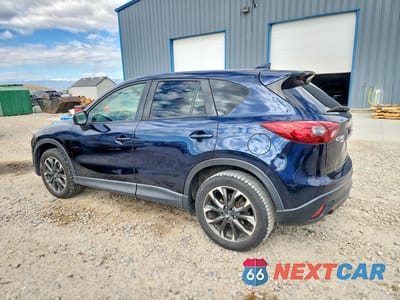 Drugie zdjęcie samochodu z przodu: 2016 MAZDA CX-5 GT VIN:JM3KE4DY1G0725366 - miniatura