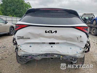 Zdjęcie 6 z 14 samochodu: 2025 KIA SPORTAGE X LINE VIN:5XYK6CDF7SG308903 - miniatura