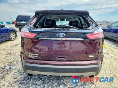 Zdjęcie 6 z 12 samochodu: 2019 FORD EDGE SEL VIN:2FMPK4J94KBB38876 - miniatura