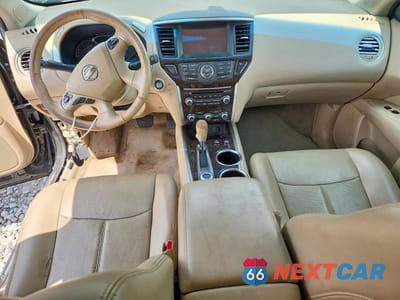Zdjęcie 8 z 14 samochodu: 2014 NISSAN PATHFINDER PLATINUM VIN:5N1AR2MM4EC713004 - miniatura