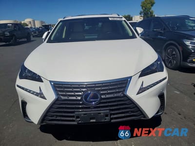 Piąte zdjęcie samochodu w środku: 2018 LEXUS NX 300H VIN:JTJBJRBZ4J2085059 - miniatura