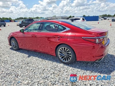 Drugie zdjęcie samochodu z przodu: 2024 LEXUS ES 350 LUXURY VIN:58AEZ1B12RU169678 - miniatura