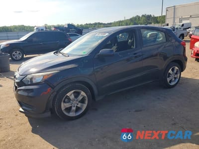 2018 HONDA HR-V LX 3CZRU5H33JM722689 - główne zdjęcie licytacji z USA - miniatura
