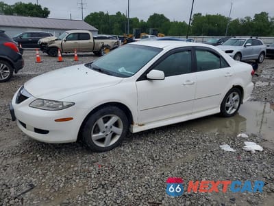 2003 MAZDA 6 I 1YVFP80C035M29994 - główne zdjęcie licytacji z USA - miniatura