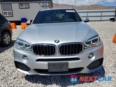 Piąte zdjęcie samochodu w środku: 2014 BMW X5 SDRIVE35I VIN:5UXKR2C54E0H33792 - miniatura