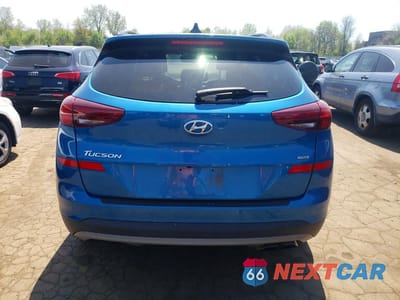 Zdjęcie 6 z 12 samochodu: 2021 HYUNDAI TUCSON ULTIMATE VIN:KM8J3CAL4MU366074 - miniatura