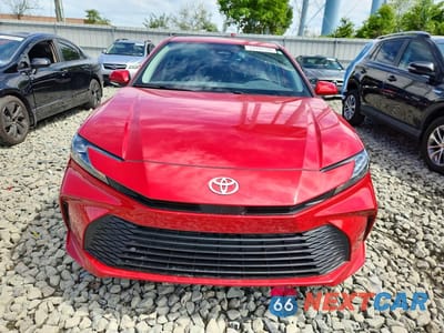 Piąte zdjęcie samochodu w środku: 2025 TOYOTA CAMRY LE VIN:4T1DAACK4SU044415 - miniatura