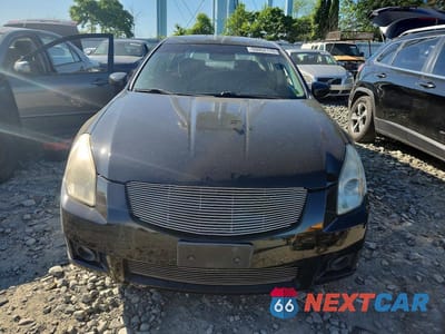 Piąte zdjęcie samochodu w środku: 2008 NISSAN MAXIMA 3.5 SE VIN:1N4BA41E48C800095 - miniatura